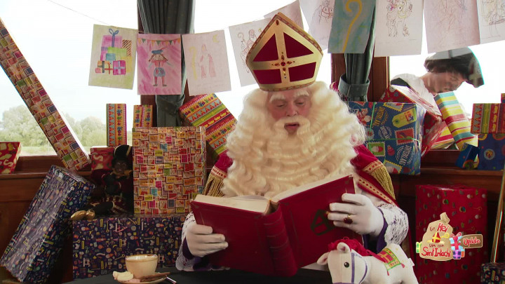 Video Sinterklaasjournaal 2 Amersfoort Is Klaar Voor Aankomst Sinterklaas Destadamersfoort